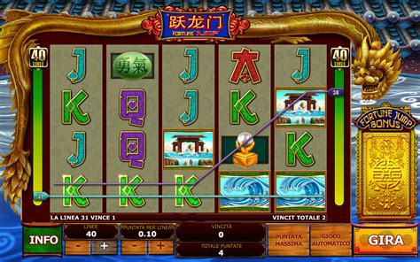 Play Fortune Jump slot